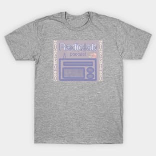 NPR Radiolab podcast T-Shirt